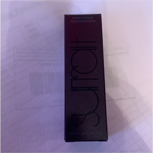 Surratt Beauty Dew Drop Foundation Natural Seamless Medium / Beige 6.5 NWT - Picture 5 of 7